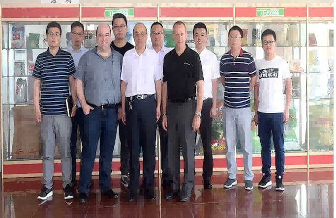 Anhui Yuanxin Automation Equipment Co., Ltd. : Pionnière dans le domaine de l'emballage sous vide