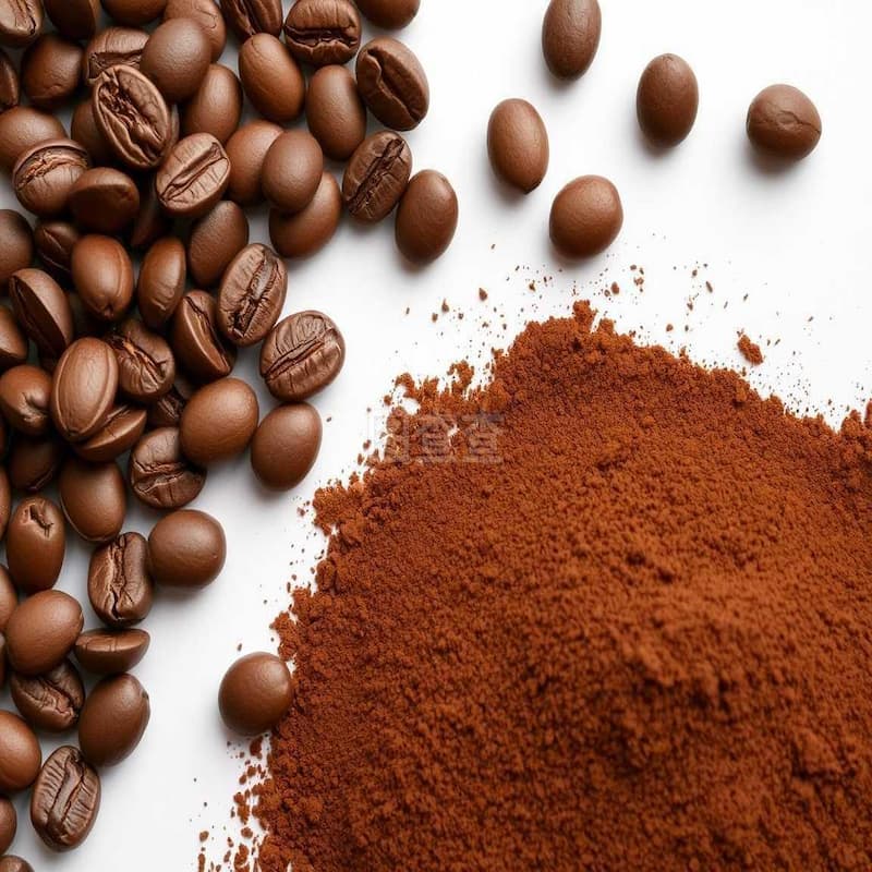 Grains de café, emballage de café moulu, Anhui Yuanxin Automatique