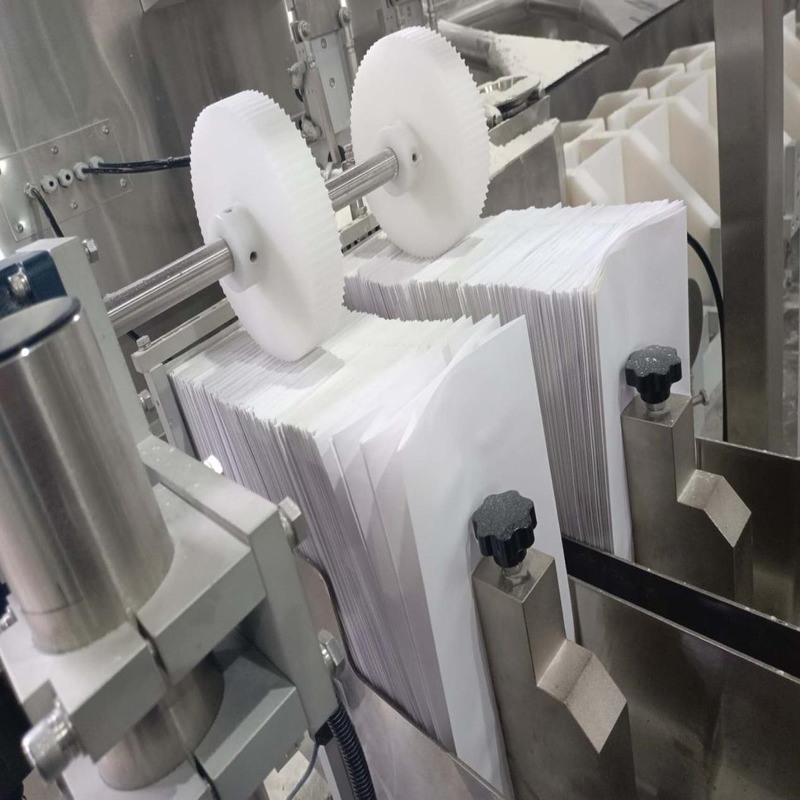 Comment choisir la machine d'emballage de farine en sacs de papier idéale