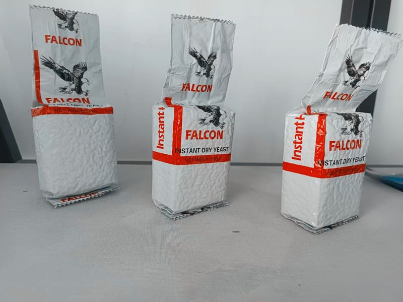 Les avantages de l'emballage sous vide pour la levure