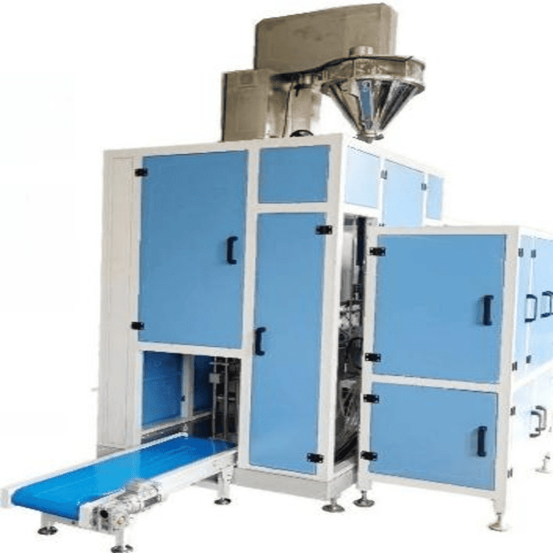 MACHINE D'EMBALLAGE SOUS VIDE AUTOMATIQUE À CAVITÉ UNIQUE